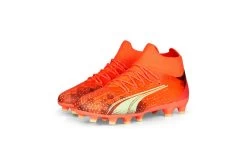 Puma ULTRA PRO FG/AG Voetbalschoenen Fiery Coral-Fizzy Light-Puma Black KIDS 5 Puma ULTRA PRO FG/AG Voetbalschoenen Fiery Coral-Fizzy Light-Puma Black KIDS -Winkel voor professionele voetbaluitrusting 37103814 3
