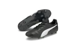 Puma KING Platinum 21 FG/AG Voetbalschoenen Puma Black-Puma White Heren -Winkel voor professionele voetbaluitrusting 37103818 3