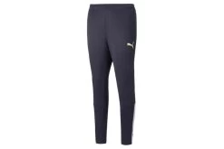 Puma TeamLIGA Trainingsbroek Parisian Night/fizzy Lime Heren