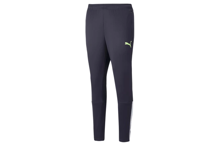 Puma TeamLIGA Trainingsbroek Parisian Night/fizzy Lime Heren 1 Puma TeamLIGA Trainingsbroek Parisian Night/fizzy Lime Heren