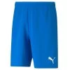 Puma TeamRISE Voetbalshort Electric Blue Heren