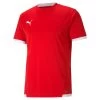 Puma TeamLIGA Voetbalshirt Rood Heren