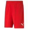 Puma TeamRISE Voetbalshort Rood Heren