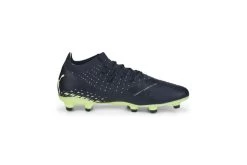 Puma FUTURE 3.4 FG/AG Voetbalschoenen Parisian Night-Fizzy Light-Pistachio Heren
