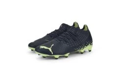 Puma FUTURE 3.4 FG/AG Voetbalschoenen Parisian Night-Fizzy Light-Pistachio Heren -Winkel voor professionele voetbaluitrusting 37103852 3