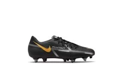 Nike Phantom GT2 SG-Pro AC Voetbalschoen Zwart/goud