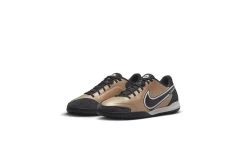 Nike Tiempo Legend 9 Academy IC Voetbalschoenen Metallic Copper/off Noir/photon Dust/wit Heren -Winkel voor professionele voetbaluitrusting 37104005 3