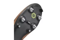 Nike Phantom GT2 Academy SG-Pro Anti-Clog Traction Voetbalschoenen Metallic Copper Heren -Winkel voor professionele voetbaluitrusting 37104039 4