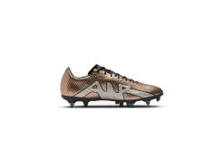 Nike Zoom Mercurial Vapor 15 Academy SG-Pro Anti-Clog Traction Voetbalschoenen Metallic Copper Heren