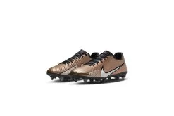 Nike Zoom Mercurial Vapor 15 Academy SG-Pro Anti-Clog Traction Voetbalschoenen Metallic Copper Heren -Winkel voor professionele voetbaluitrusting 37104040 3