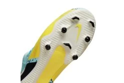 Nike Jr. Phantom GT2 Dynamic Fit MG Voetbalschoenen Glacier Ice/Yellow Strike/Sunset Glow/Zwart KIDS -Winkel voor professionele voetbaluitrusting 37104049 4