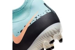 Nike Jr. Phantom GT2 Dynamic Fit MG Voetbalschoenen Glacier Ice/Yellow Strike/Sunset Glow/Zwart KIDS -Winkel voor professionele voetbaluitrusting 37104049 6
