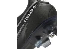 Nike Tiempo Legend 9 Elite SG-Pro AC Voetbalschoenen Zwart/summit White/light Photo Blue/dark Smoke Grey Heren -Winkel voor professionele voetbaluitrusting 37104066 6