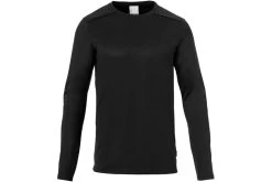 Uhlsport Tower Goalkeeper Shirt Zwart Kids + Volwassenen