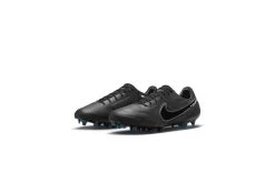 Nike Tiempo Legend 9 Elite FG Voetbalschoenen Zwart/Summit White/Light Photo Blue/Dark Smoke Grey Heren -Winkel voor professionele voetbaluitrusting 37104095 5