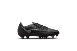 Nike Phantom GT2 Academy SG-Pro AC Voetbalschoenen Black/dark Smoke Grey/summit White Unisex