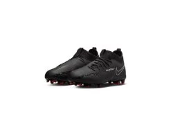 Nike Jr. Phantom GT2 Academy Dynamic Fit MG Voetbalschoen Zwart/bright Crimson -Winkel voor professionele voetbaluitrusting 37104098 3