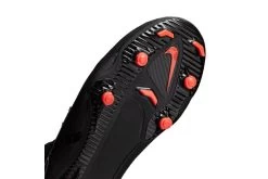 Nike Jr. Phantom GT2 Academy Dynamic Fit MG Voetbalschoen Zwart/bright Crimson -Winkel voor professionele voetbaluitrusting 37104098 6