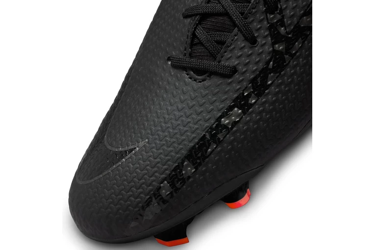 Nike Phantom GT2 Academy Dynamic Fit MG Voetbalschoen Zwart/bright Crimson 5 Nike Phantom GT2 Academy Dynamic Fit MG Voetbalschoen Zwart/bright Crimson - Afbeelding 5