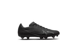 Nike Zoom Mercurial Vapor 15 Academy SG-Pro Anti-clog Traction Voetbalschoen Zwart