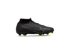 Nike Zoom Mercurial Superfly 9 Academy MG Voetbalschoen Zwart/smoke Grey