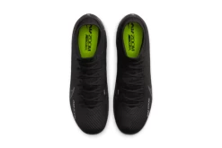 Nike Zoom Mercurial Superfly 9 Academy MG Voetbalschoen Zwart/smoke Grey -Winkel voor professionele voetbaluitrusting 37104110 4