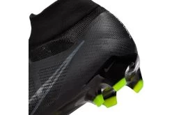Nike Zoom Mercurial Superfly 9 Pro FG Voetbalschoenen Zwart/Summit White/Volt/Dark Smoke Grey Heren -Winkel voor professionele voetbaluitrusting 37104111 6