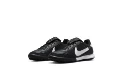 Nike Premier 3 TF Voetbalschoen Zwart/wit -Winkel voor professionele voetbaluitrusting 37104154 3