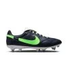 Nike Premier 3 SG-PRO Anti-Clog Traction Voetbalschoenen Blauw/groen Heren