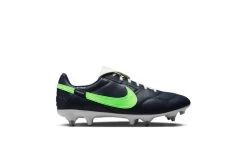 Nike Premier 3 SG-PRO Anti-Clog Traction Voetbalschoenen Blauw/groen Heren