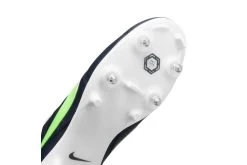 Nike Premier 3 SG-PRO Anti-Clog Traction Voetbalschoenen Blauw/groen Heren -Winkel voor professionele voetbaluitrusting 37104155 3