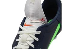 Nike Premier 3 SG-PRO Anti-Clog Traction Voetbalschoenen Blauw/groen Heren -Winkel voor professionele voetbaluitrusting 37104155 4
