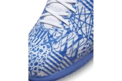 Nike Zoom Mercurial Vapor 15 Academy CR7 IC Voetbalschoenen Wit/Concord/Medium Blue/Metallic Copper Heren -Winkel voor professionele voetbaluitrusting 37104158 4