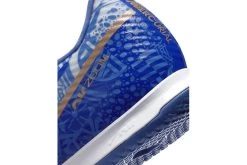 Nike Zoom Mercurial Vapor 15 Academy CR7 IC Voetbalschoenen Wit/Concord/Medium Blue/Metallic Copper Heren -Winkel voor professionele voetbaluitrusting 37104158 5
