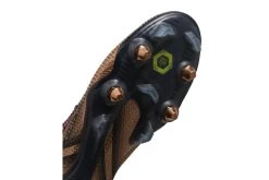 Nike Phantom GT2 Elite SG-Pro Anti-Clog Traction Voetbalschoenen Metallic Copper/Zwart/Wit Heren -Winkel voor professionele voetbaluitrusting 37104234 4