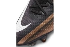 Nike Phantom GT2 Elite SG-Pro Anti-Clog Traction Voetbalschoenen Metallic Copper/Zwart/Wit Heren -Winkel voor professionele voetbaluitrusting 37104234 5