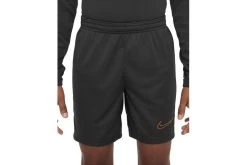 Nike Dri-FIT Academy Voetbalshorts Dark Smoke Grey/Dark Russet/Off Noir KIDS