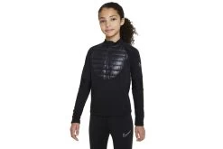 Nike Therma-FIT Academy Winter Warrior Sweatshirt Zwart KIDS