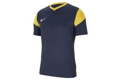 Nike Dri-FIT Park Derby 3 Shirt Navy/tour Yellow Heren
