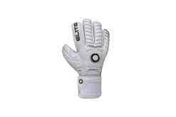 Elite Warrior Keepershandschoen Wit KIDS -Winkel voor professionele voetbaluitrusting 37104336 3