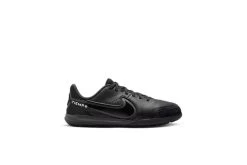 Nike Jr. Tiempo Legend 9 Academy IC Voetbalschoen Zwart KIDS