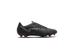 Nike Phantom GT2 Academy MG Voetbalschoen Zwart/smoke Grey