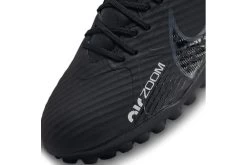 Nike Zoom Mercurial Vapor 15 Academy TF Voetbalschoenen Zwart/Summit White/Volt/Dark Smoke Grey Heren 10 Nike Zoom Mercurial Vapor 15 Academy TF Voetbalschoenen Zwart/Summit White/Volt/Dark Smoke Grey Heren -Winkel voor professionele voetbaluitrusting 37104504 5