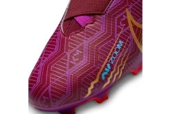 Nike Jr. Mercurial Zoom Vapor 15 Academy KM FG/MG Voetbalschoenen Dark Beetroot/mtlc Vivid Gold KIDS 10 Nike Jr. Mercurial Zoom Vapor 15 Academy KM FG/MG Voetbalschoenen Dark Beetroot/mtlc Vivid Gold KIDS -Winkel voor professionele voetbaluitrusting 37104541 5