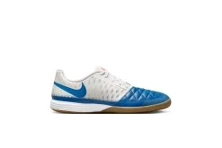 Nike Lunar Gato II IC Voetbalschoenen Sail/blue Jay/wit/gum Light Brown Heren