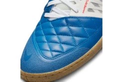 Nike Lunar Gato II IC Voetbalschoenen Sail/blue Jay/wit/gum Light Brown Heren -Winkel voor professionele voetbaluitrusting 37104544 4