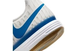 Nike Lunar Gato II IC Voetbalschoenen Sail/blue Jay/wit/gum Light Brown Heren -Winkel voor professionele voetbaluitrusting 37104544 5