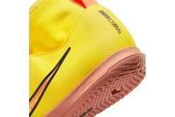 Nike Jr. Zoom Mercurial Superfly 9 Academy IC Voetbalschoenen Yellow Strike/Volt Ice/Coconut Milk/Sunset Glow KIDS -Winkel voor professionele voetbaluitrusting 37104558 6