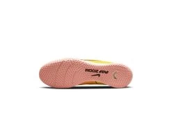 Nike Zoom Mercurial Vapor 15 Academy IC Voetbalschoenen Yellow Strike/Coconut Milk/Doll/Sunset Glow Heren -Winkel voor professionele voetbaluitrusting 37104562 4