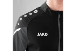 Jako Polyestervest Performance Zwart/antraciet Kids + Volwassenen -Winkel voor professionele voetbaluitrusting 37104824 6